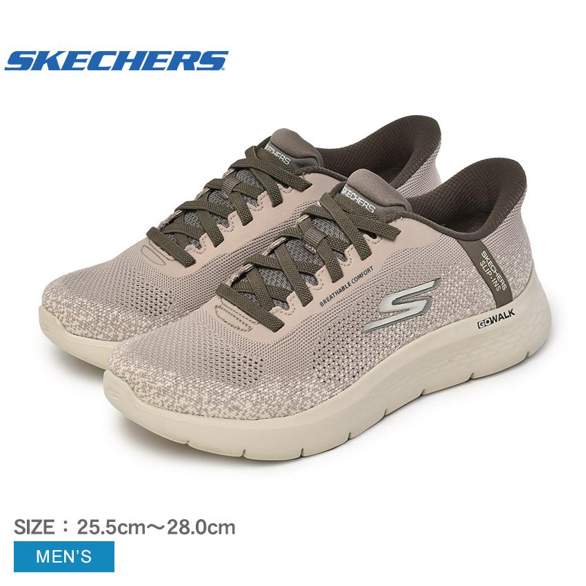 JkSeew2ページ SKECHERS（スケッチャーズ） スニーカー メンズ ゴー ウォーク