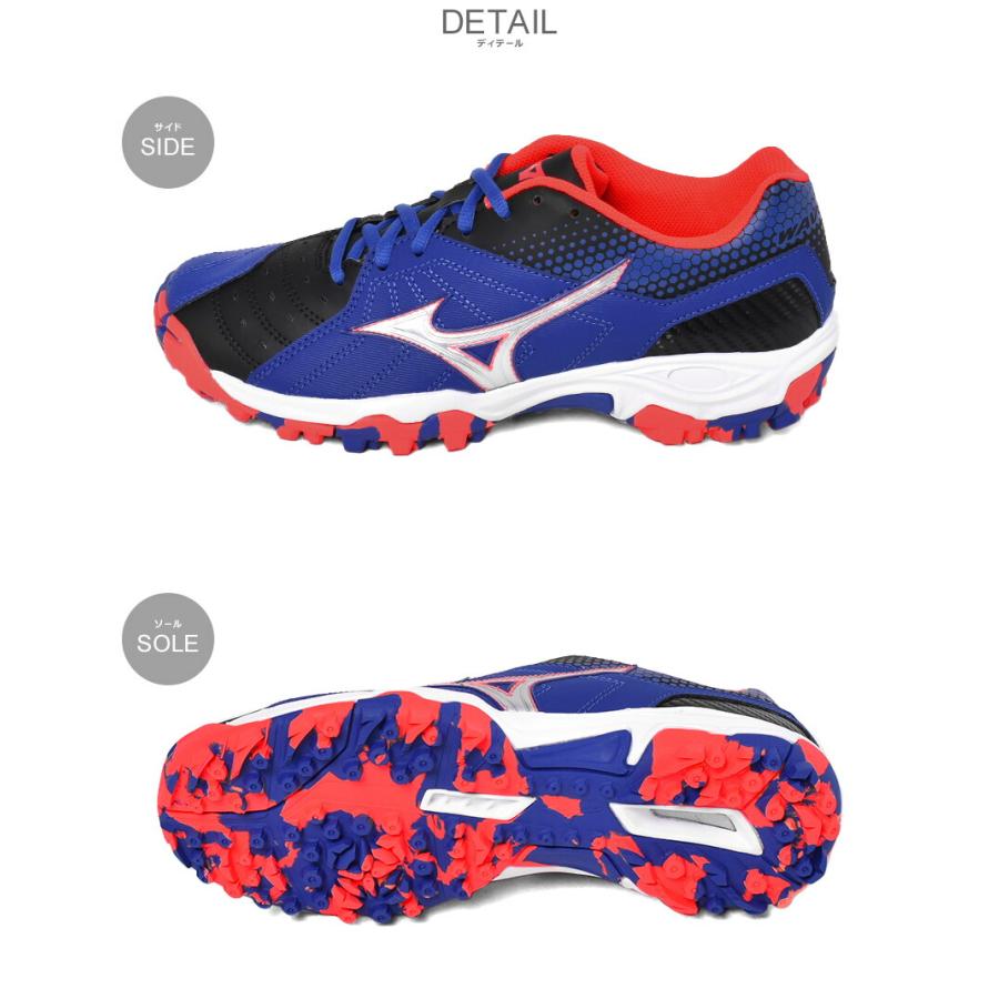 MIZUNO（ミズノ） ハンドボールシューズ メンズ レディース ウェーブ