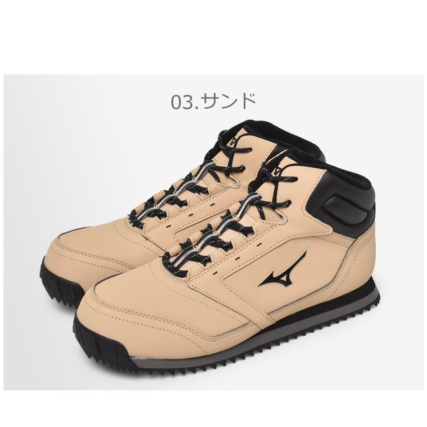 MIZUNO（ミズノ） ウォーキングシューズ メンズ レディース スノー