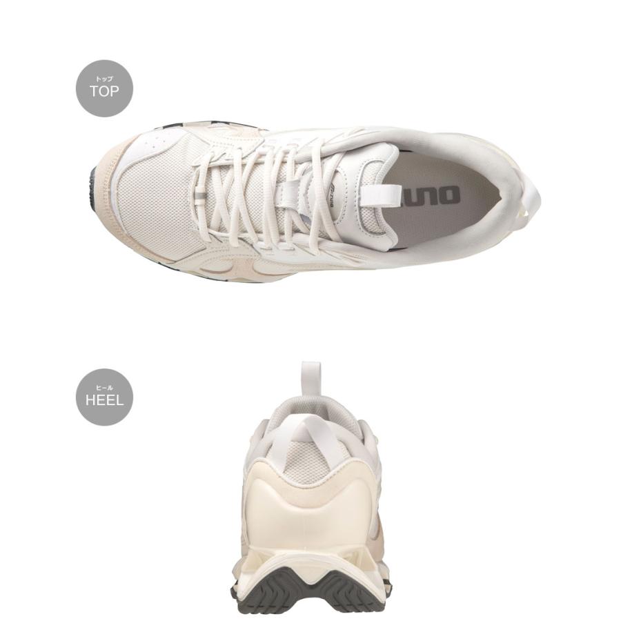 MIZUNO（ミズノ） スニーカー メンズ ウエーブプロフェシー B2 MIZUNO 