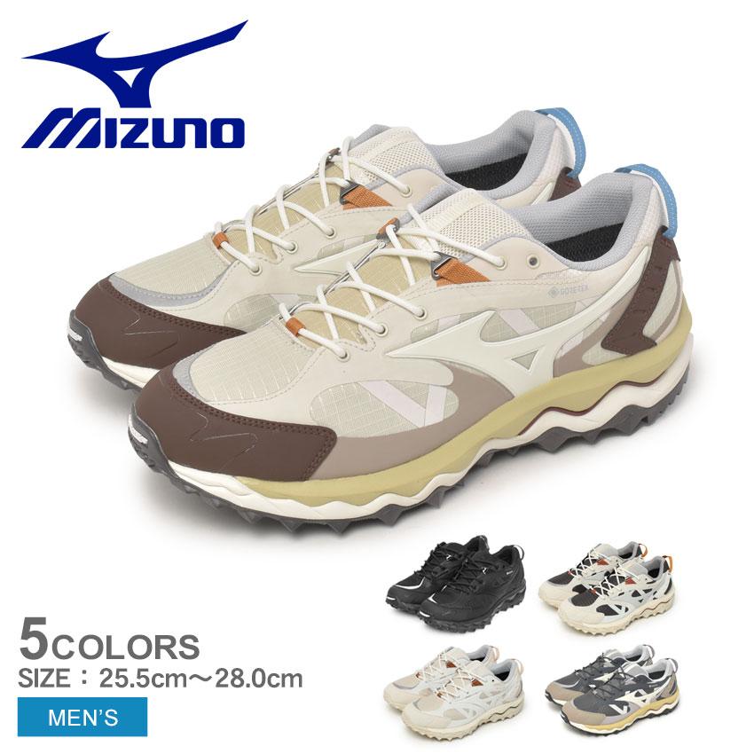 MIZUNO（ミズノ） スニーカー メンズ ウェーブムジンTL GTX MIZUNO
