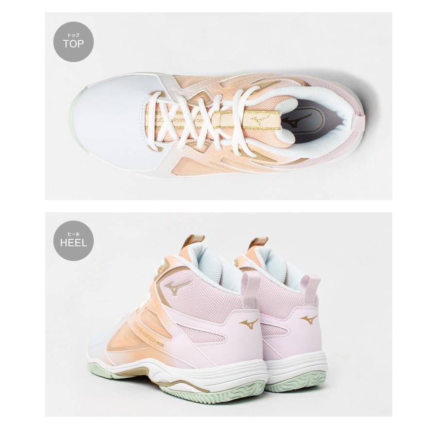 MIZUNO ミズノ フィットネスシューズ メンズ レディース ウエーブ