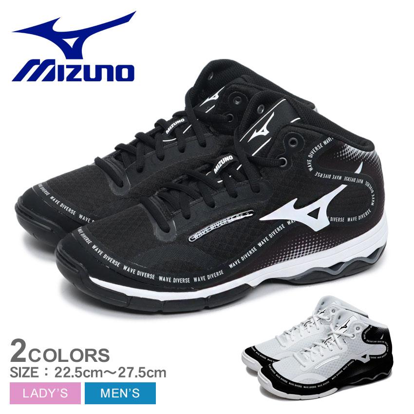 MIZUNO（ミズノ） フィットネスシューズ メンズ レディース ウエーブ