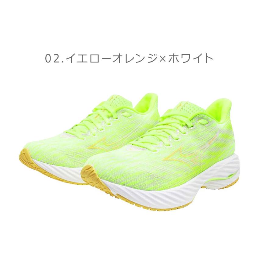 MIZUNO（ミズノ） ランニングシューズ レディース ウエーブライダー28