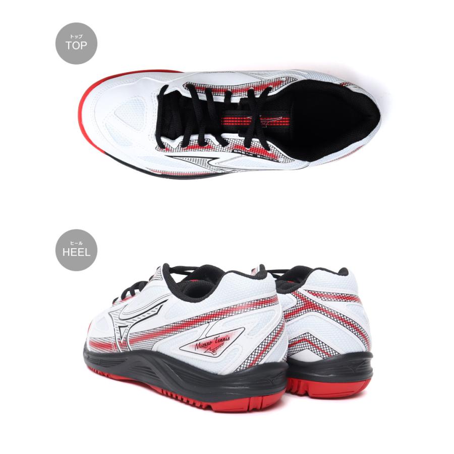 MIZUNO（ミズノ） テニスシューズ メンズ レディース ブレイクショット