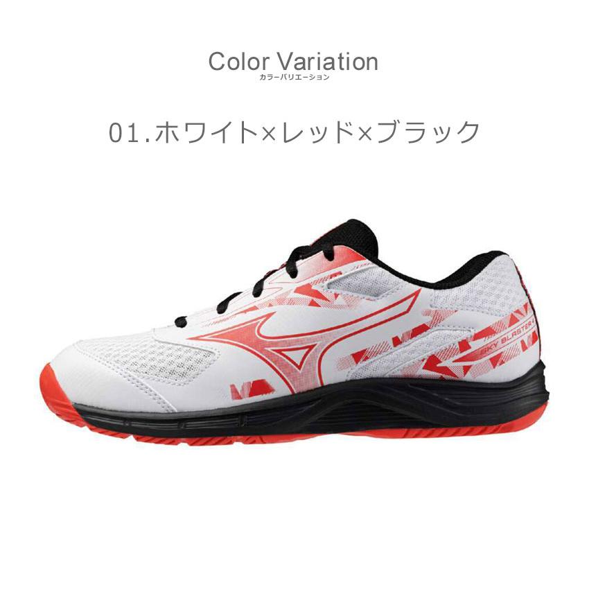 ミズノ　バドミントンシューズ25.5 71ga258268_000.jpg