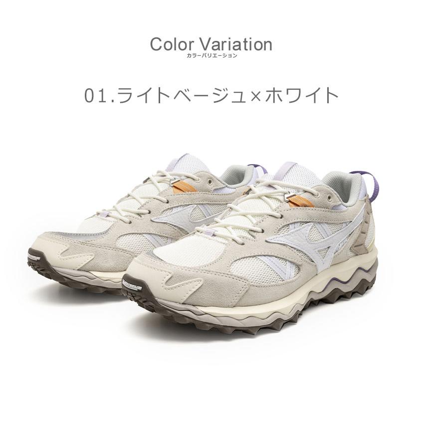 MIZUNO（ミズノ） トレイルスニーカー メンズ WAVE MUJIN TL MIZUNO