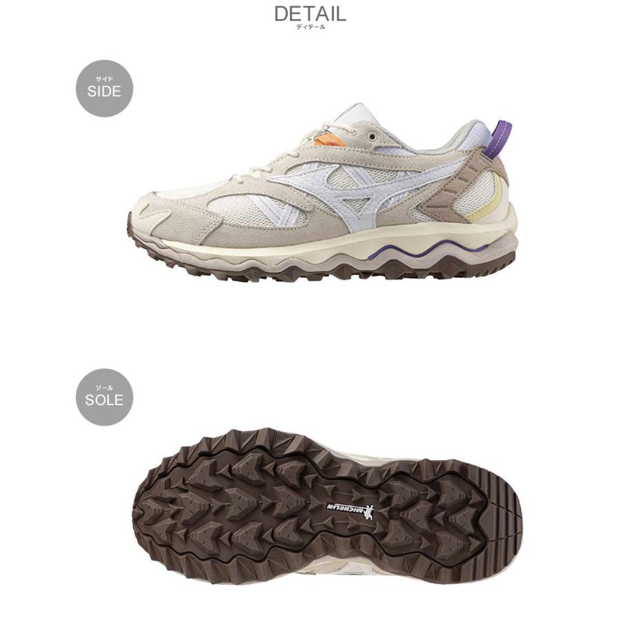 MIZUNO（ミズノ） トレイルスニーカー メンズ WAVE MUJIN TL MIZUNO