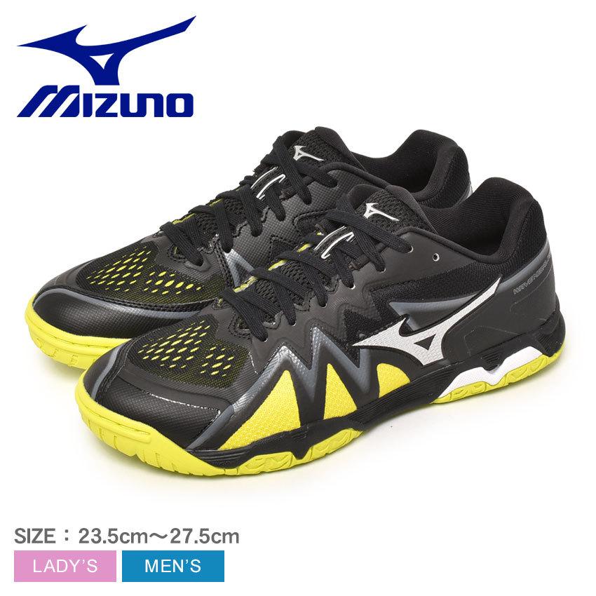 信頼 ミズノ 卓球シューズ メンズ レディース ウェーブ メダル ライズ Mizuno 81ga2110 卓球 ブラック 黒 シューズ 靴 部活 運動 人気ブランドを Www Muslimaidusa Org