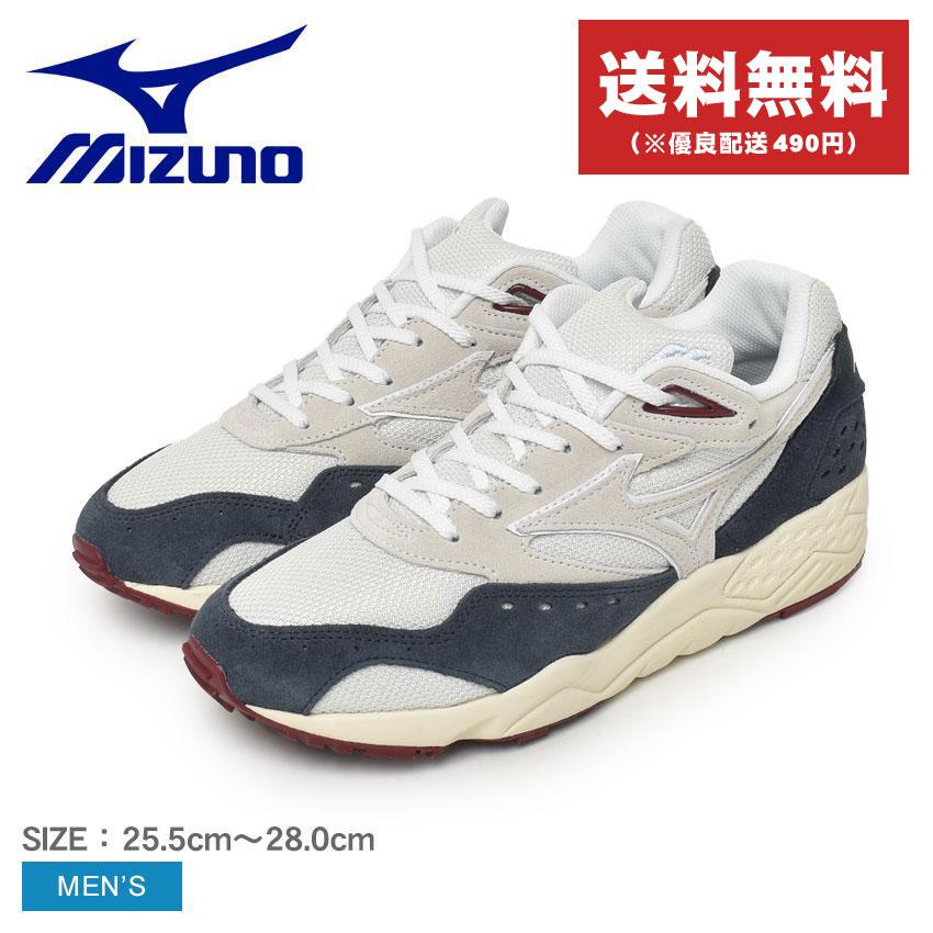 安さ限界SALE ミズノ ランニングシューズ メンズ CONTENDER MIZUNO D1GA2212 白 ネイビー スニーカー 靴 ランニング 運動 父の日 :16660781:マスク・スニーカーならZ-CRAFT 通販 メンズ ミズノスニーカー25.5cm