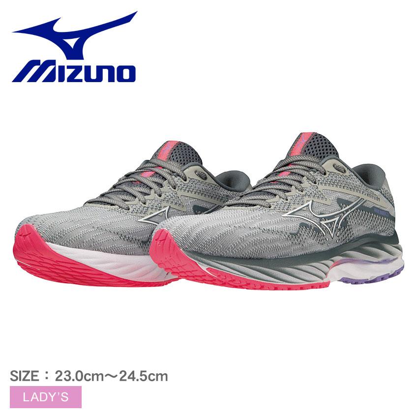 MIZUNO（ミズノ） ランニングシューズ レディース (W)ウエーブライダー 