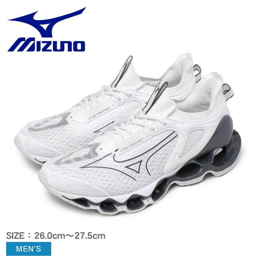 MIZUNO（ミズノ） ランニングシューズ メンズ ウエーブプロフェシー14