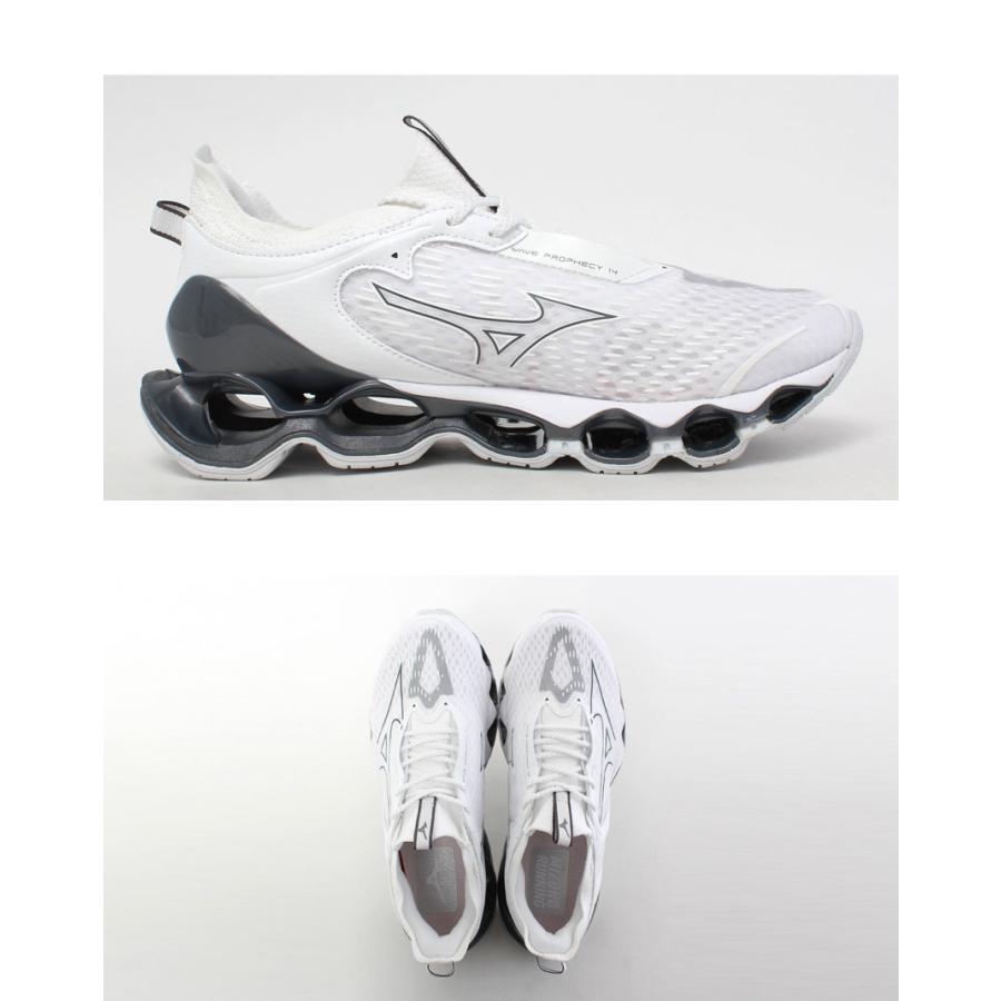 MIZUNO（ミズノ） ランニングシューズ メンズ ウエーブプロフェシー14