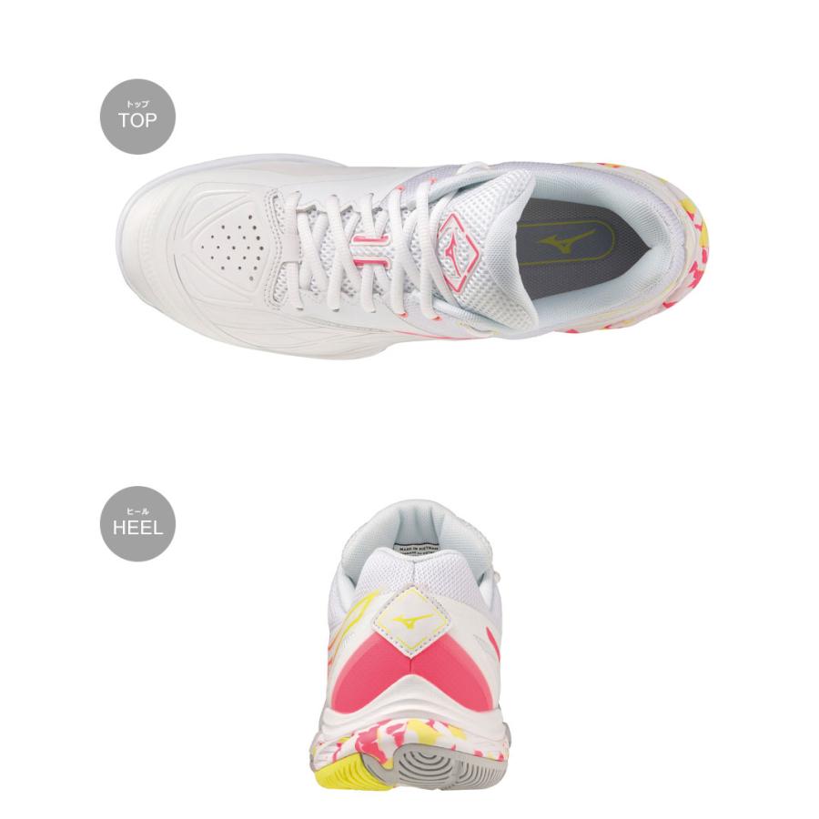MIZUNO（ミズノ） バドミントンシューズ メンズ レディース ユニ