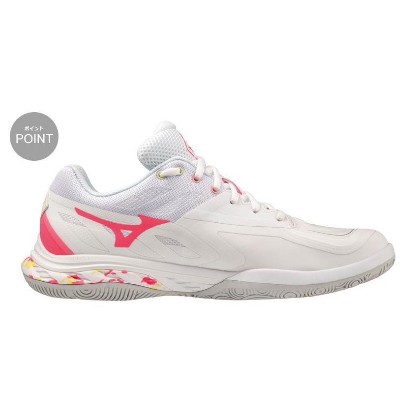 MIZUNO（ミズノ） バドミントンシューズ メンズ レディース ユニ