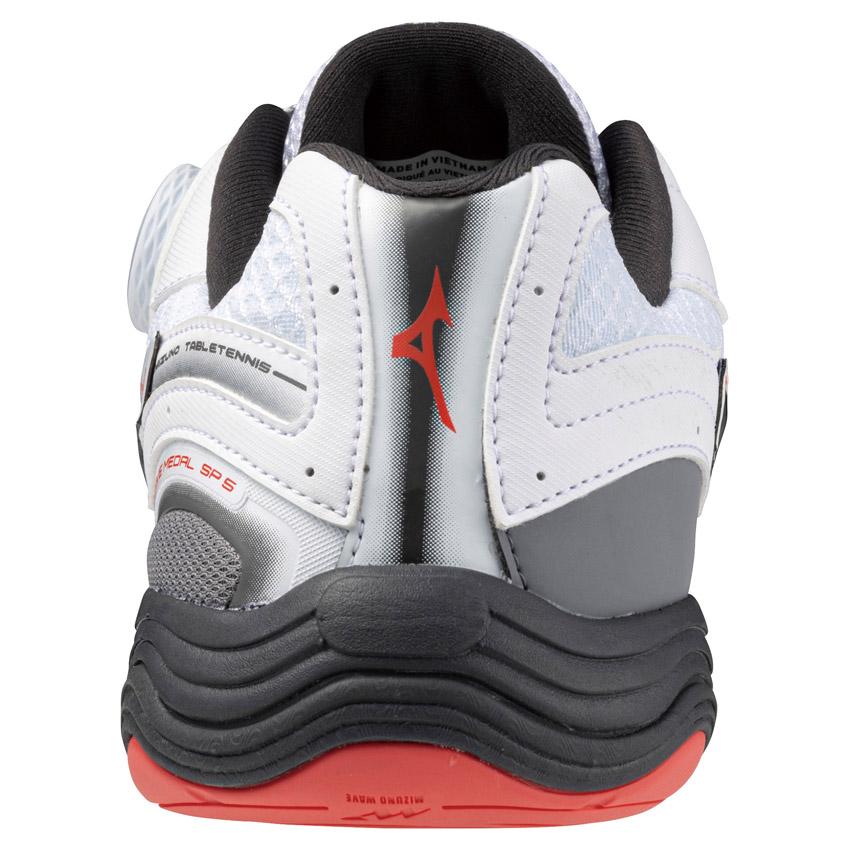 MIZUNO ミズノ 卓球シューズ レディース ウエーブメダルSP5