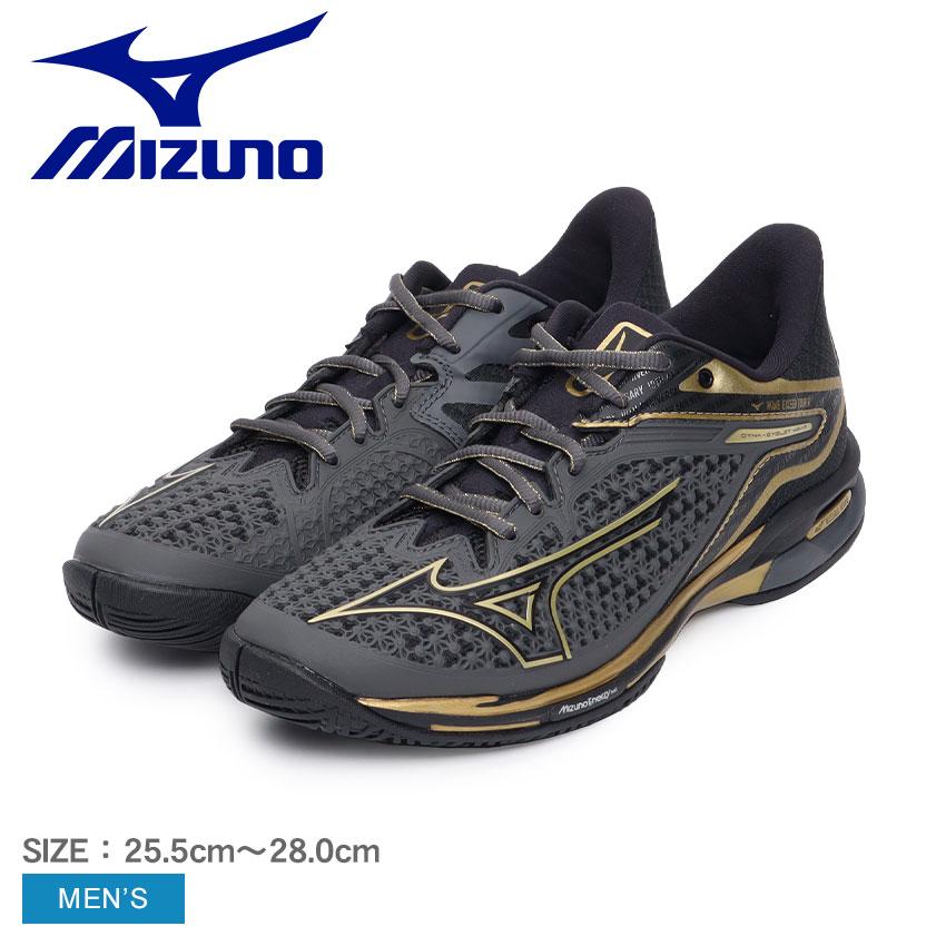 MIZUNO ミズノ テニスシューズ メンズ ウエーブエクシードツアー MIZUNO ミズノ テニスシューズ メンズ ウエーブエクシードツアー
