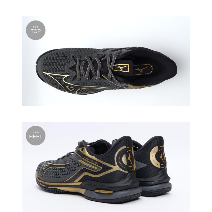 MIZUNO ミズノ テニスシューズ メンズ ウエーブエクシードツアー MIZUNO ミズノ テニスシューズ メンズ ウエーブエクシードツアー