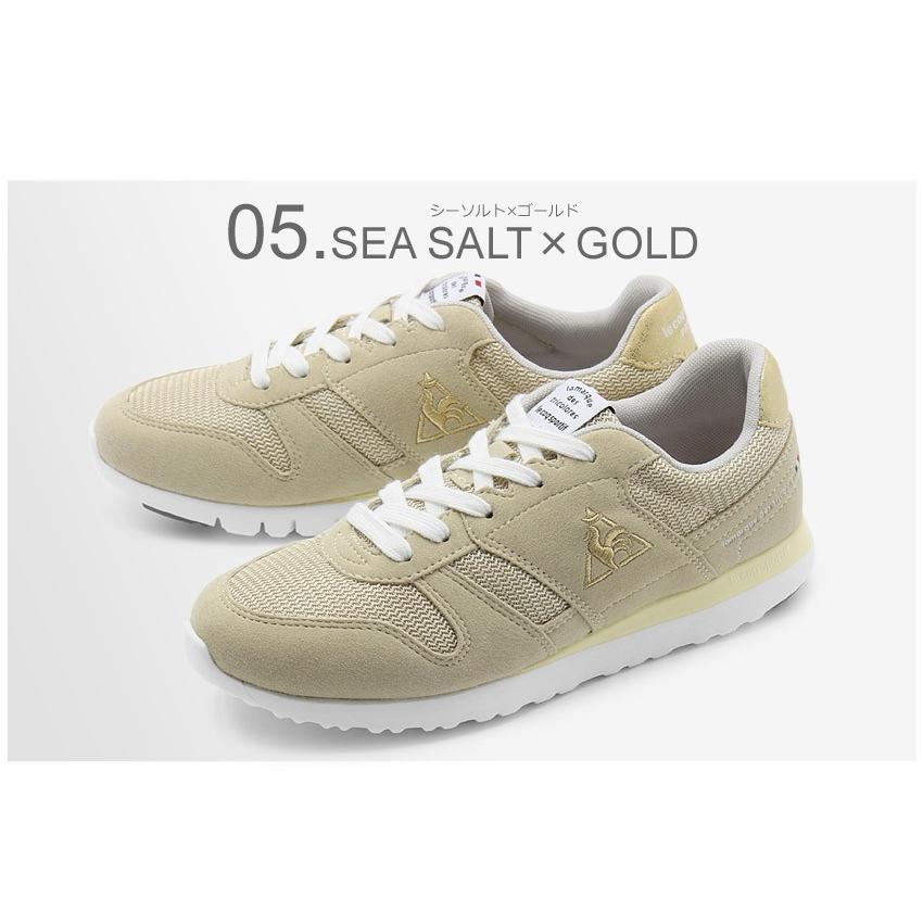 30 以上off ルコック スポルティフ スニーカー レディース Le Coq Sportif La セーヌ La Seine シューズ 靴 ローカット 1667 01 スニーカー ブーツならz Craft 通販 Yahoo ショッピング