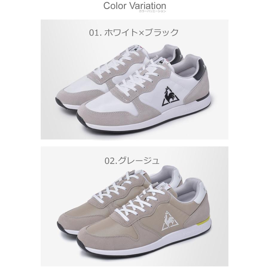 ルコック スニーカー メンズ レディース シュルセーヌ Le Coq Sportif Ql1qjc50 ホワイト 白 ブラック 黒 ネイビー 靴 シューズ 父の日 1667 0266 スニーカー ブーツならz Craft 通販 Yahoo ショッピング