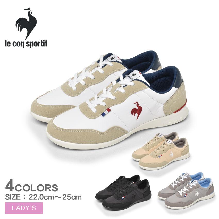 le coq sportif ルコック スポルティフ スニーカー レディース le coq sportif ルコック スポルティフ スニーカー レディース