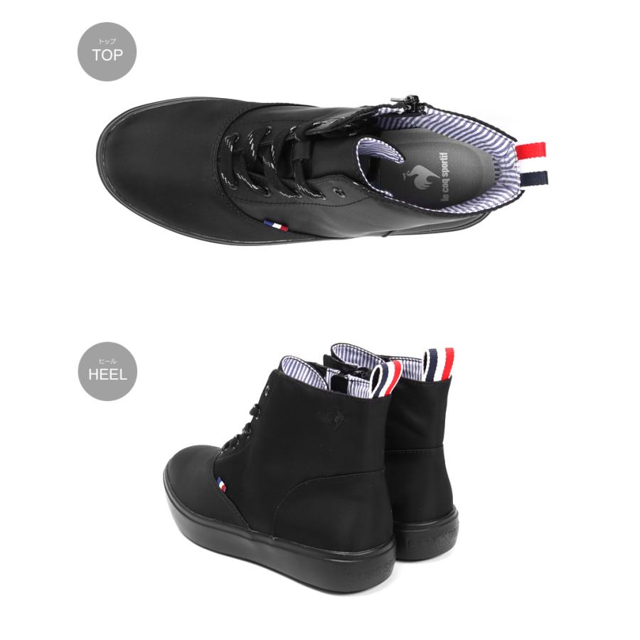 le coq sportif（ルコックスポルティフ） ルコック 防水スニーカー