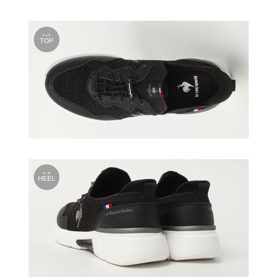 le coq sportif ルコックスポルティフ スニーカー レディース