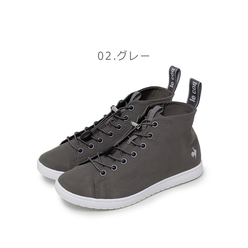 le coq sportif（ルコックスポルティフ） スニーカー レディース LA