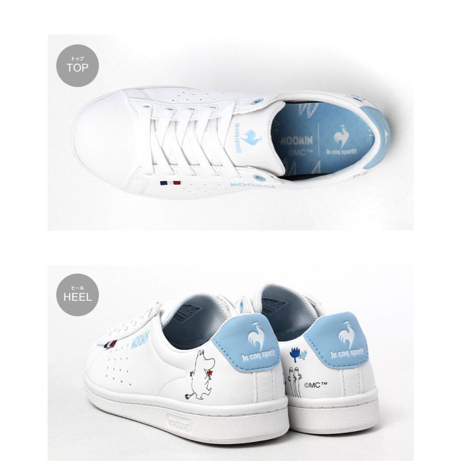 le coq sportif（ルコックスポルティフ） スニーカー レディース ラ