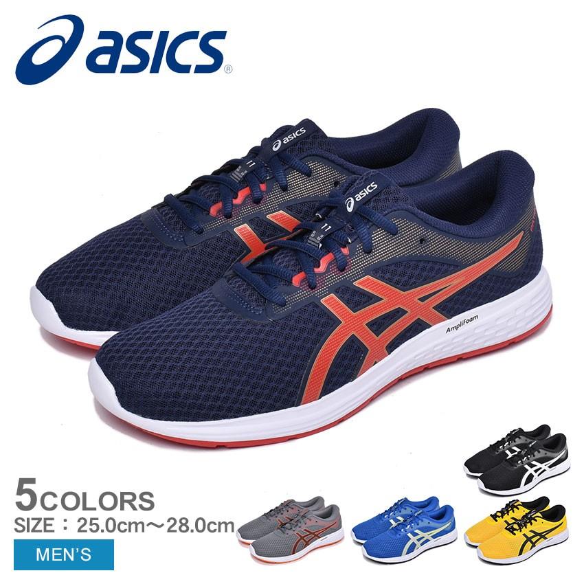 以上off アシックス ランニングシューズ メンズ パトリオット 11 Asics 1011a568 ブラック 黒 グレー ネイビー 紺 ブルー 青 シューズ 靴 父の日 1668 0142 スニーカー ブーツならz Craft 通販 Yahoo ショッピング