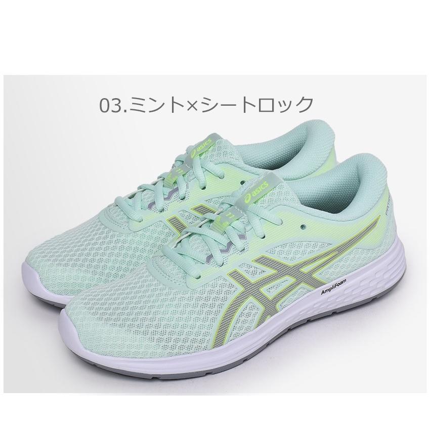 以上off アシックス ランニングシューズ レディース パトリオット 11 Asics 1012a484 ブラック 黒 ネイビー ミント 靴 シューズ スポーツ 新生活 1668 0147 スニーカー ブーツならz Craft 通販 Yahoo ショッピング