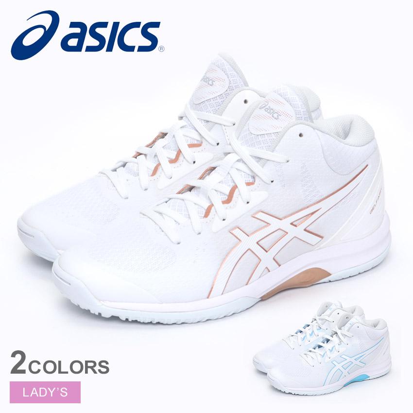 asics ゴルフシューズ ホワイト ASICS（アシックス） スニーカー レディース レディ ゲルフェアリー 9