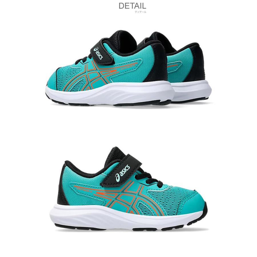 ASICS（アシックス） ランニングシューズ キッズ CONTEND 9 TS ASICS