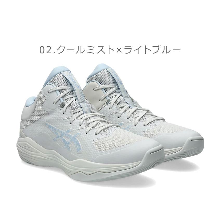 ASICS（アシックス） バスケットボールシューズ メンズ ノヴァ フロー