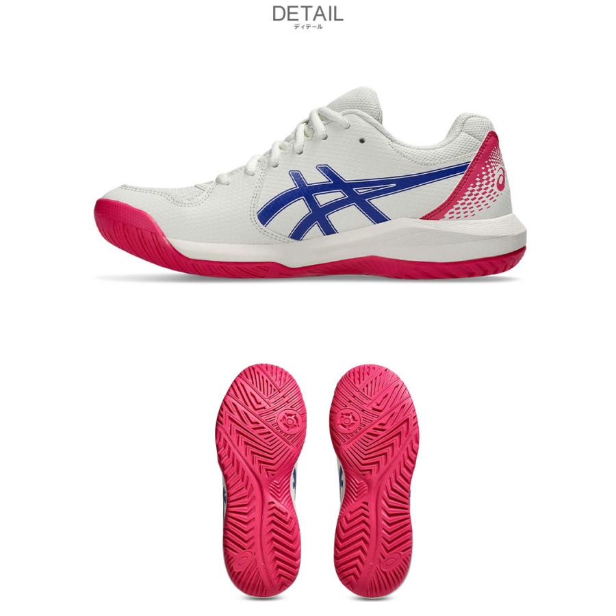 ASICS（アシックス） テニスシューズ レディース GEL-DEDICATE 8