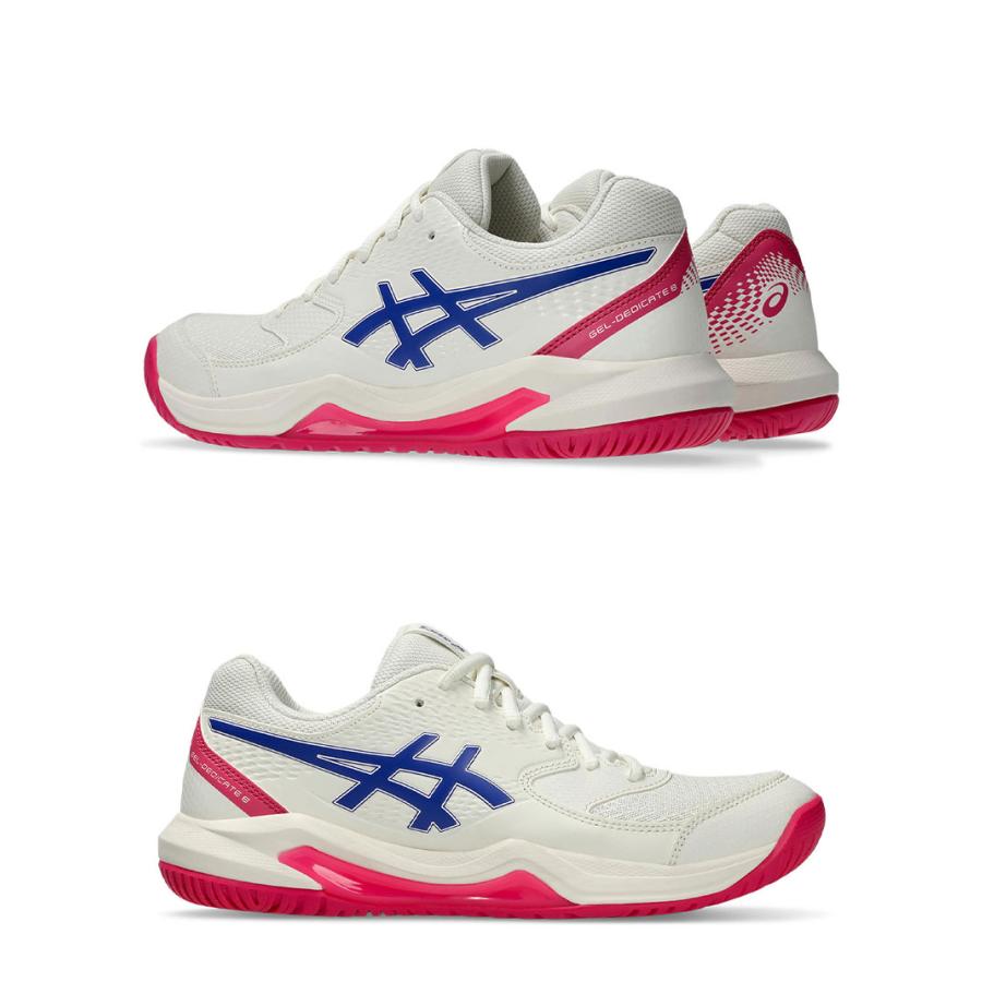 ASICS（アシックス） テニスシューズ レディース GEL-DEDICATE 8