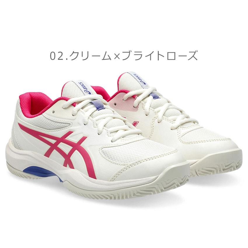 ASICS（アシックス） テニスシューズ キッズ ジュニア 子供 GEL-GAME