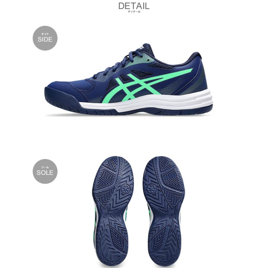 ASICS アシックス テニスシューズ メンズ レディース コート