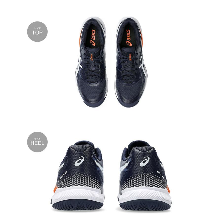 ASICS（アシックス） バレーボールシューズ メンズ ゲルタクティク 12