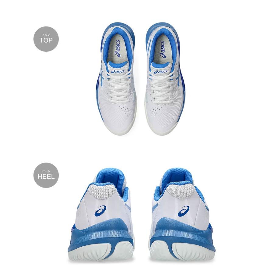 ASICS（アシックス） テニスシューズ レディース ゲル チャレンジャー