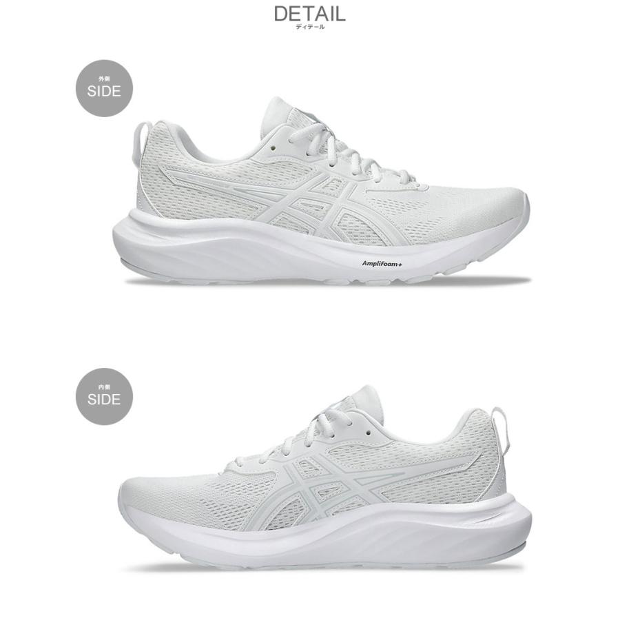 ASICS（アシックス） ランニングシューズ メンズ GEL-CONTEND 9 ASICS