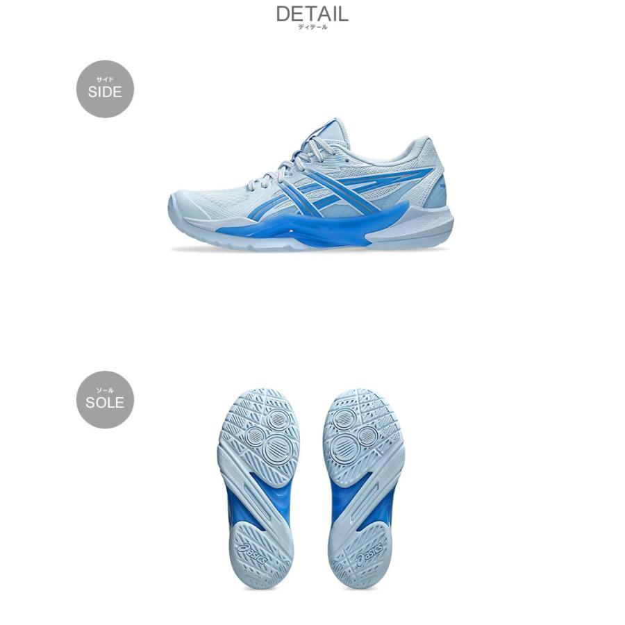 ASICS（アシックス） ハンドボールシューズ レディース POWERBREAK FF