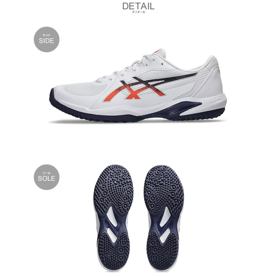 ASICS（アシックス） テニスシューズ メンズ ソリューションスイフト