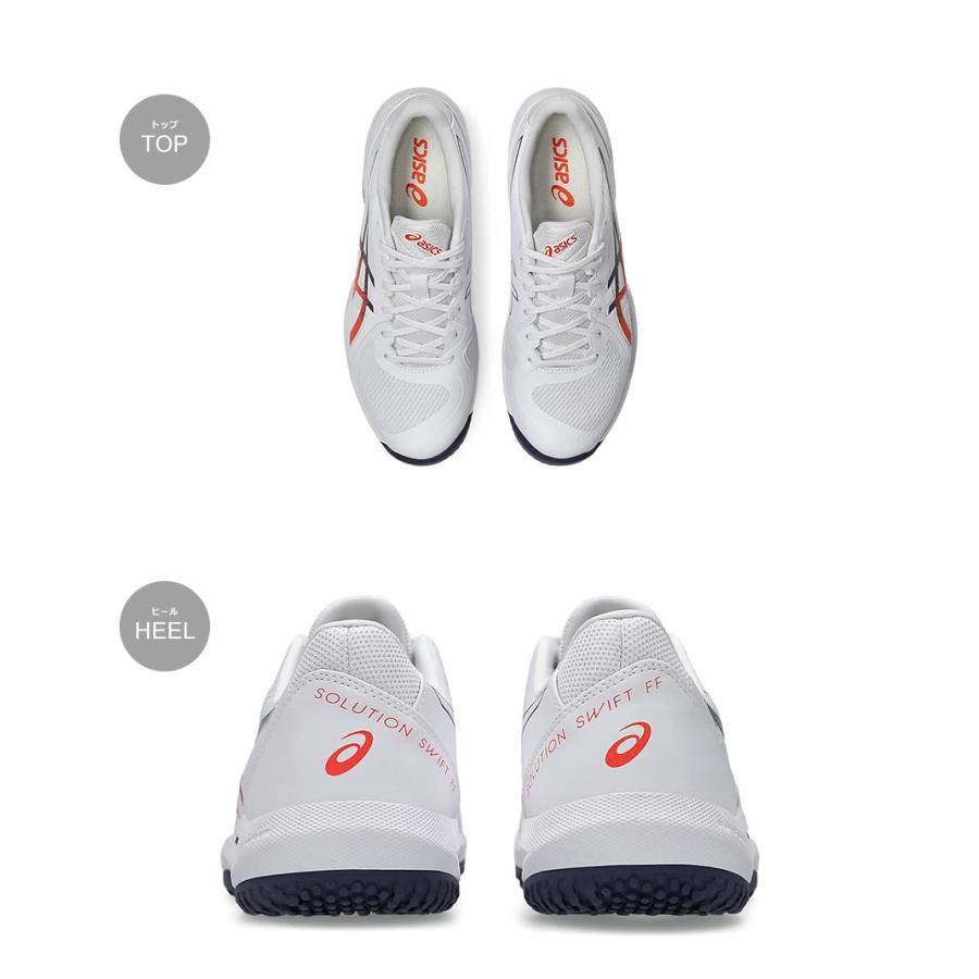 ASICS（アシックス） テニスシューズ メンズ ソリューションスイフト