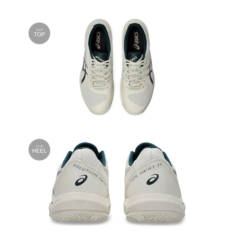 ASICS アシックス テニスシューズ メンズ ソリューション