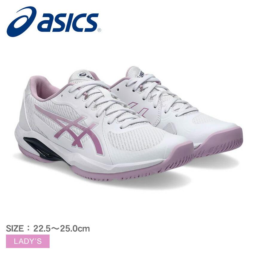 ASICS（アシックス） テニス レディース ソリューション スウィフト FF