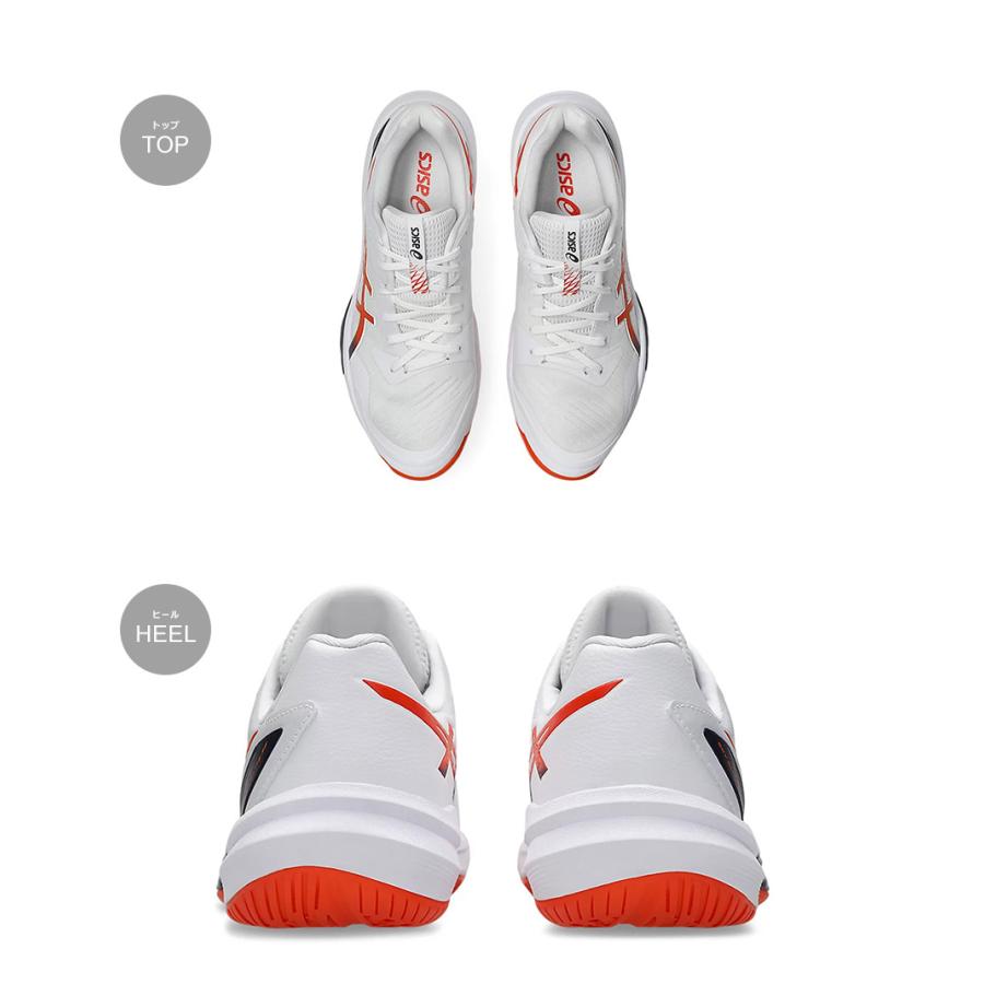 ASICS（アシックス） バレーボールシューズ メンズ スカイ エリート