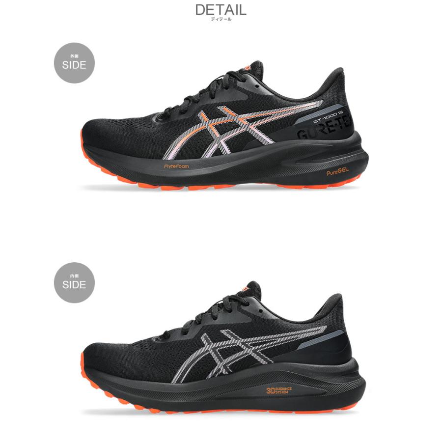 ASICS アシックス ランニングシューズ レディース GT-1000 13 ASICS アシックス ランニングシューズ レディース GT-1000 13