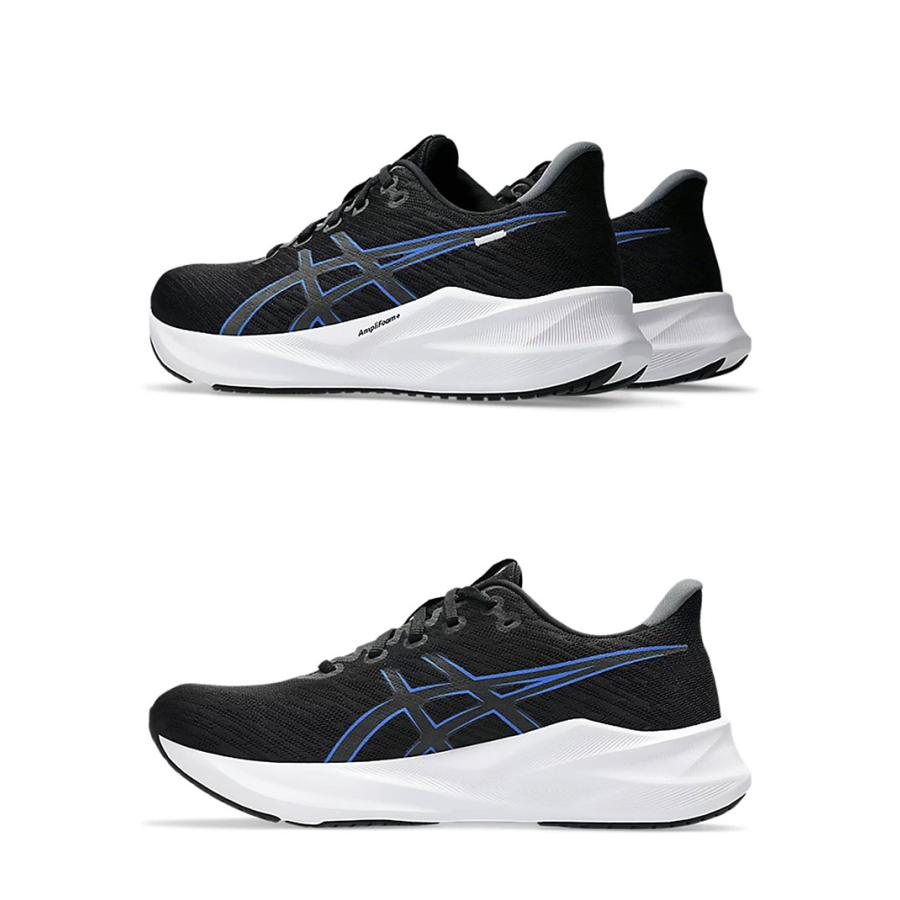 アシックス ランニングシューズ メンズ VERSABLAST 4 WIDE ASICS 1011B982 ブラック 黒 靴 シューズ ローカット ランニング 部活 爆買_3