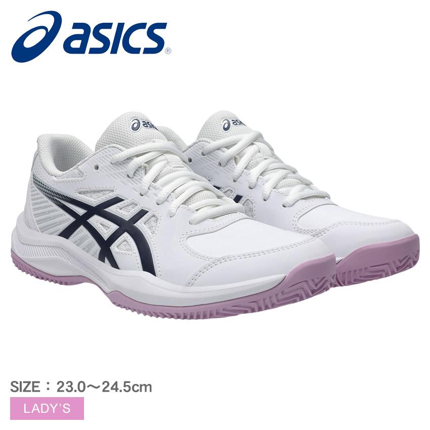 ASICS アシックス テニスシューズ レディース COURT SLIDE 4